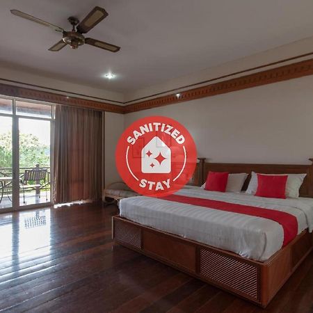 Super Oyo 89300 Zen Garden Resort Ранау Екстериор снимка