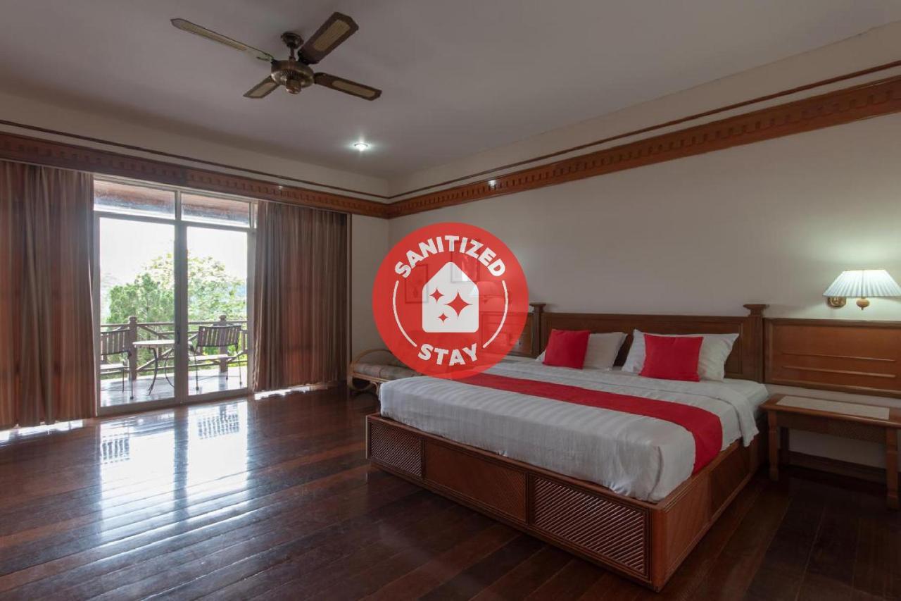 Super Oyo 89300 Zen Garden Resort Ранау Екстериор снимка