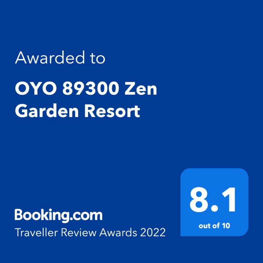 Super Oyo 89300 Zen Garden Resort Ранау Екстериор снимка