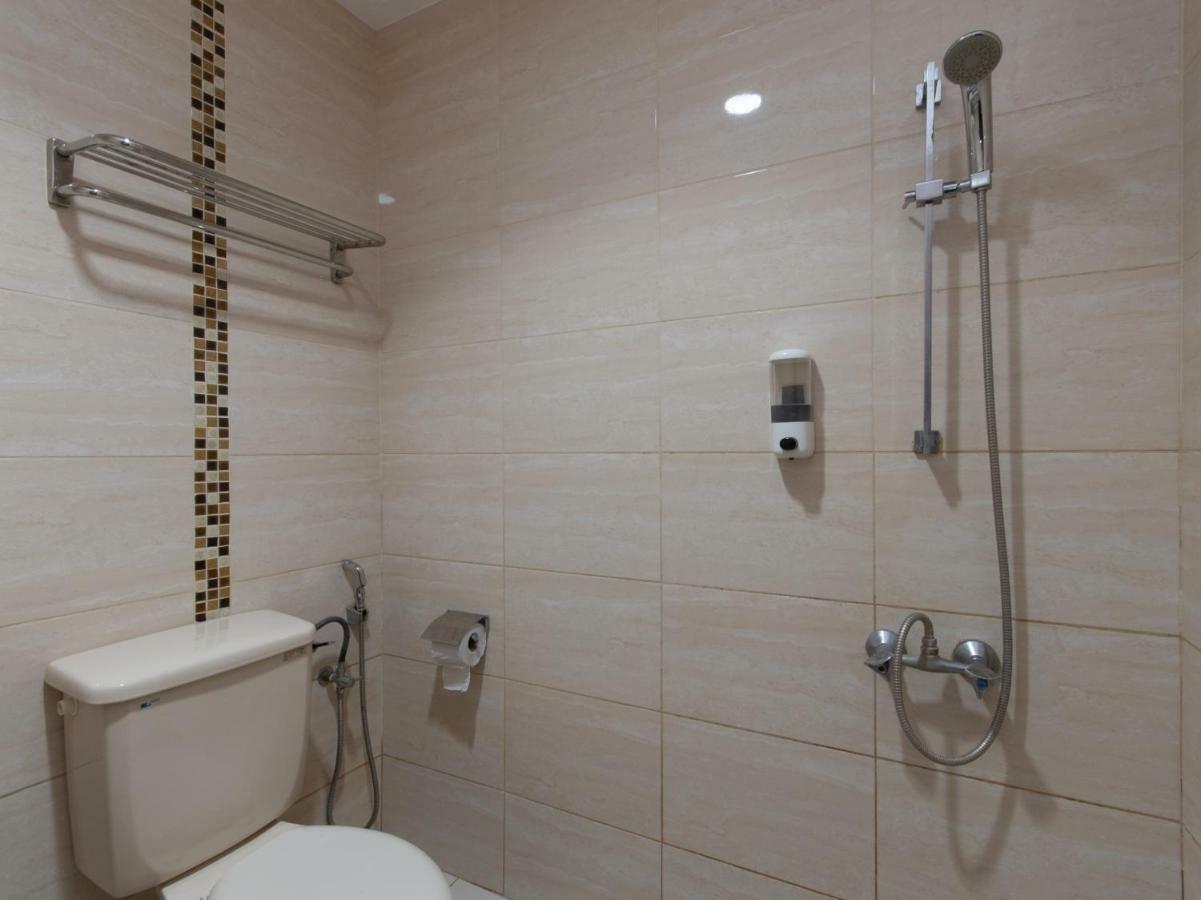 Super Oyo 89300 Zen Garden Resort Ранау Екстериор снимка