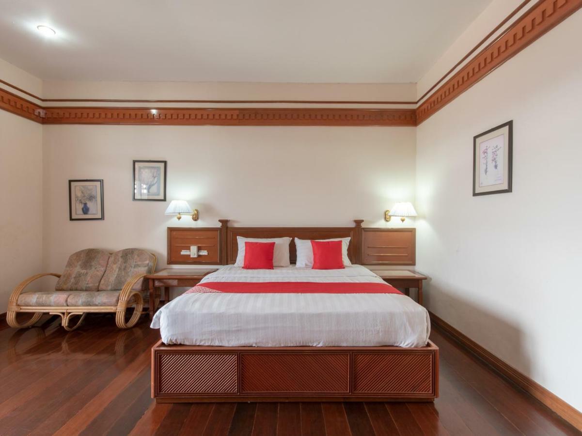 Super Oyo 89300 Zen Garden Resort Ранау Екстериор снимка