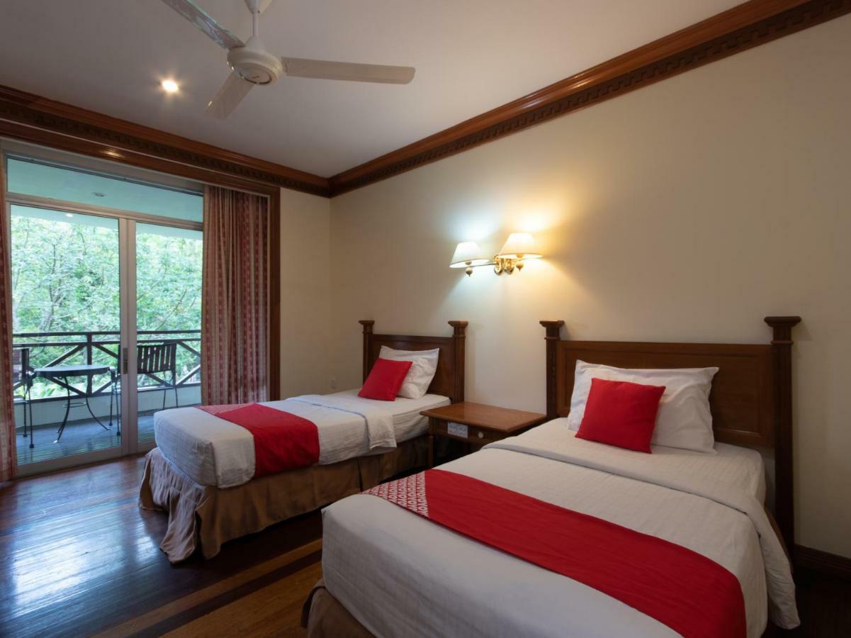Super Oyo 89300 Zen Garden Resort Ранау Екстериор снимка
