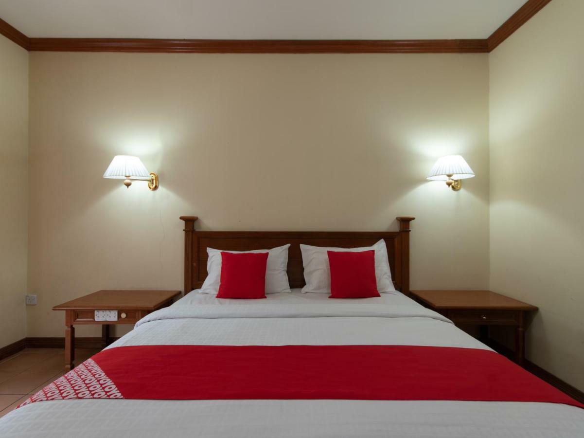 Super Oyo 89300 Zen Garden Resort Ранау Екстериор снимка