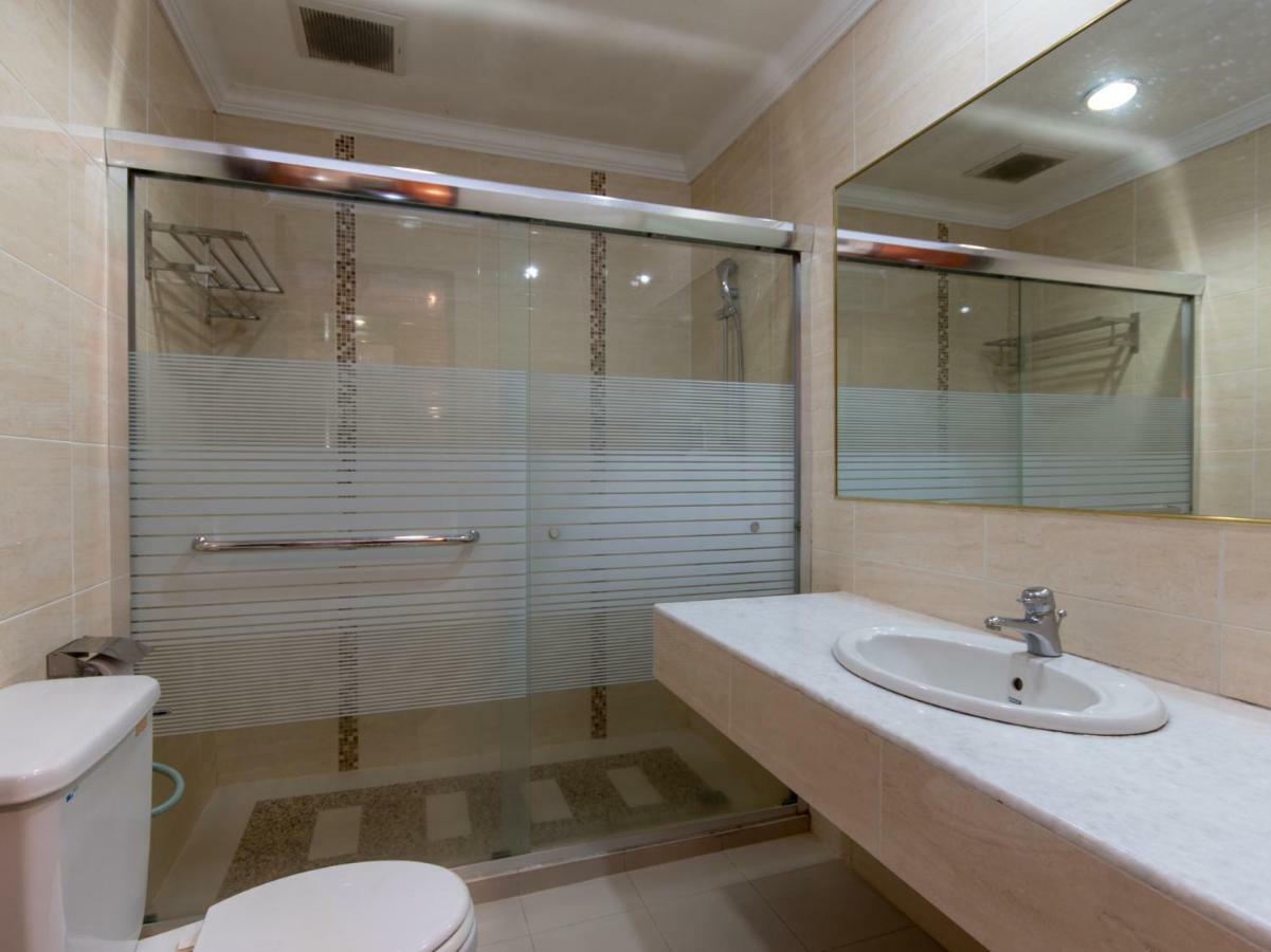 Super Oyo 89300 Zen Garden Resort Ранау Екстериор снимка