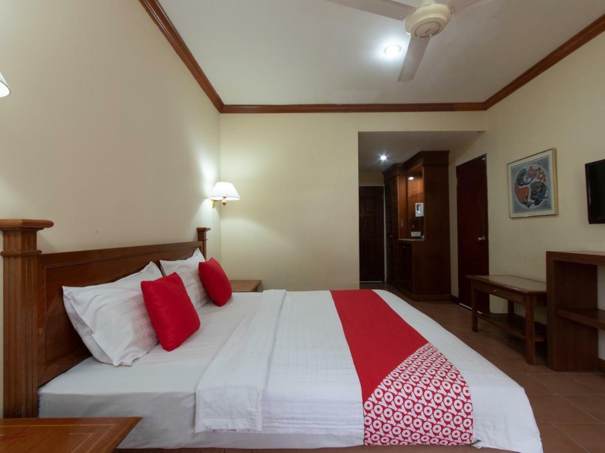 Super Oyo 89300 Zen Garden Resort Ранау Екстериор снимка
