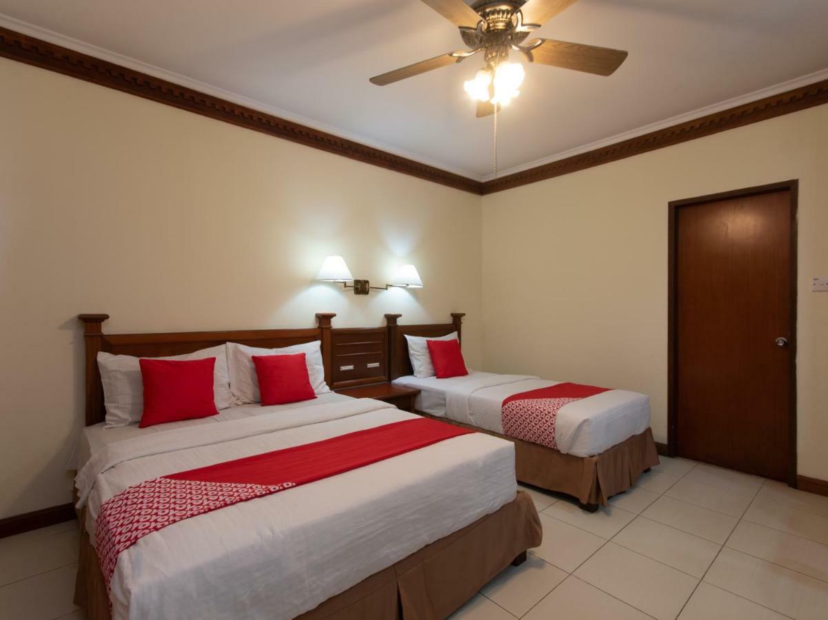 Super Oyo 89300 Zen Garden Resort Ранау Екстериор снимка