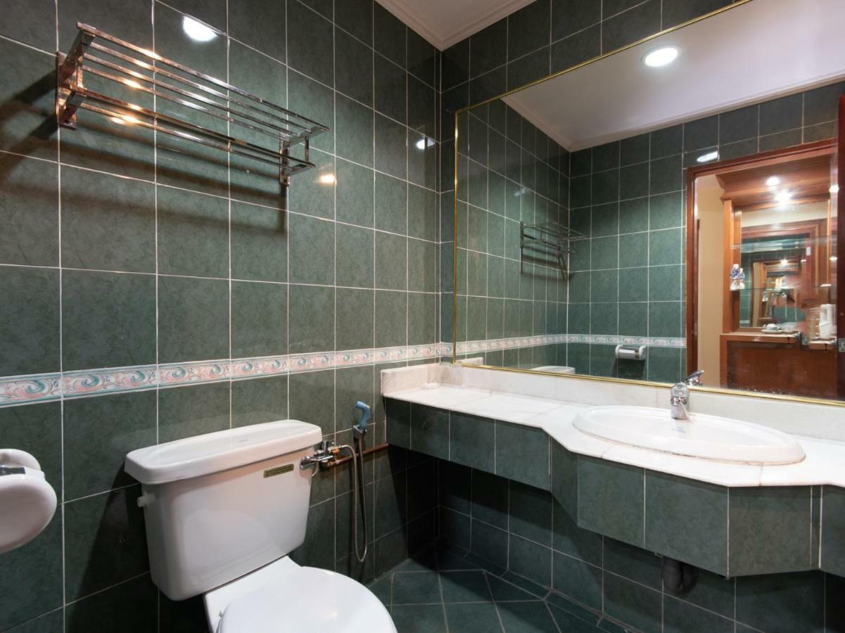 Super Oyo 89300 Zen Garden Resort Ранау Екстериор снимка