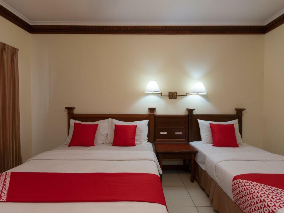 Super Oyo 89300 Zen Garden Resort Ранау Екстериор снимка