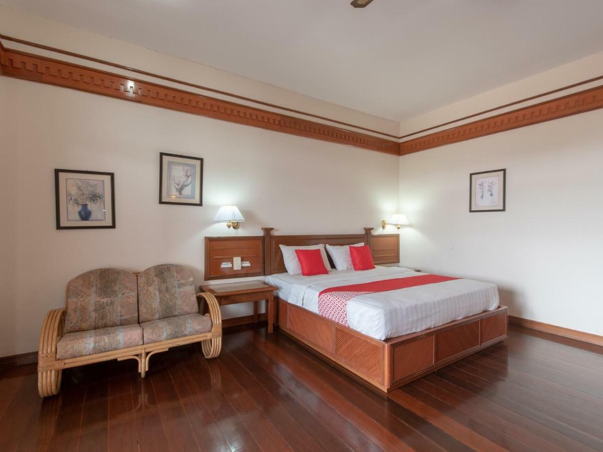 Super Oyo 89300 Zen Garden Resort Ранау Екстериор снимка