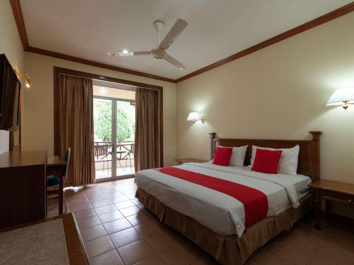 Super Oyo 89300 Zen Garden Resort Ранау Екстериор снимка