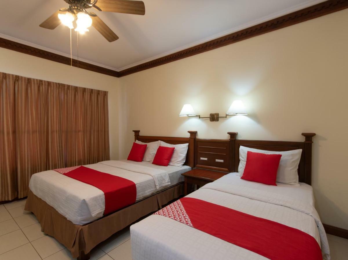 Super Oyo 89300 Zen Garden Resort Ранау Екстериор снимка