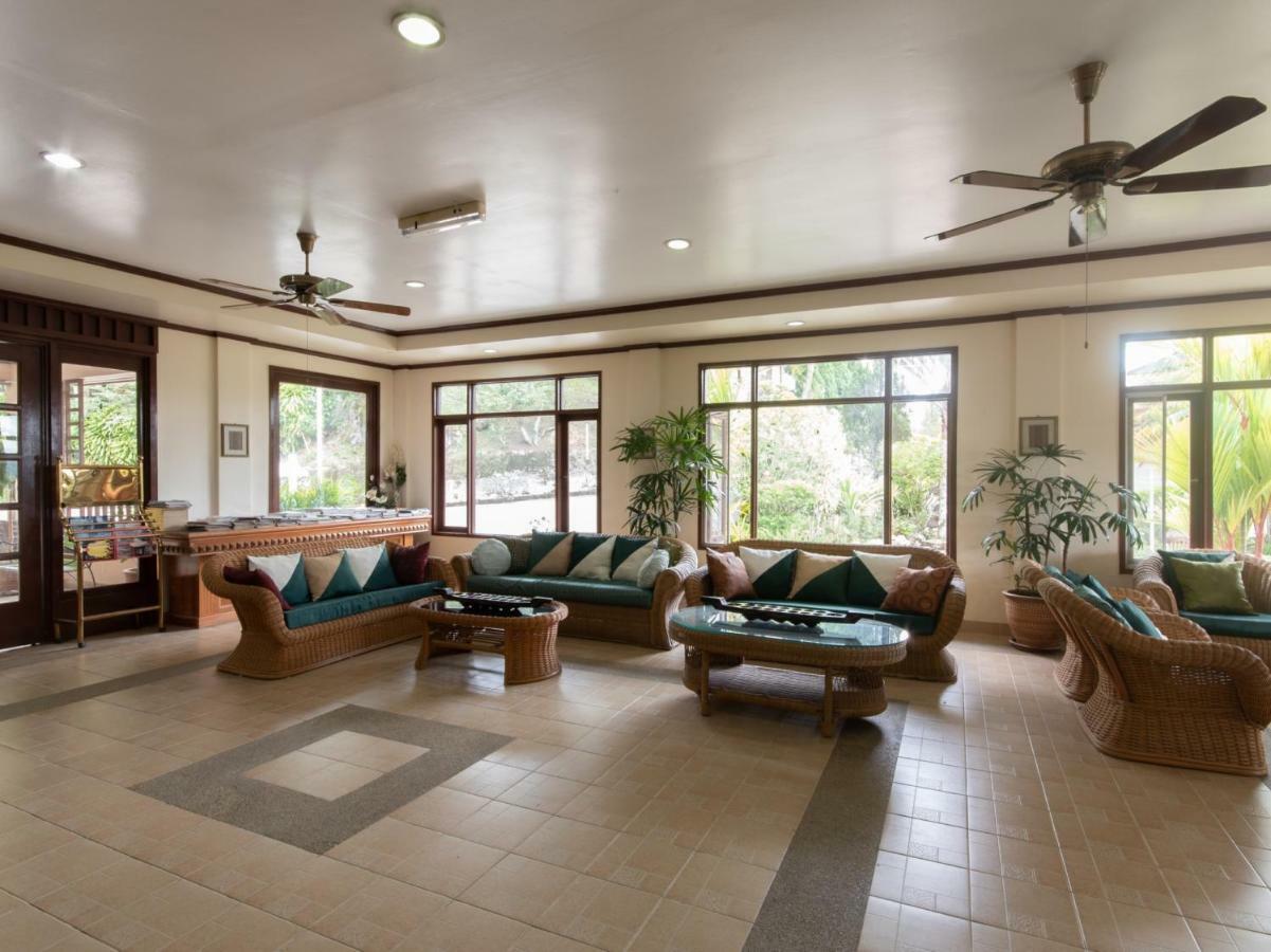 Super Oyo 89300 Zen Garden Resort Ранау Екстериор снимка