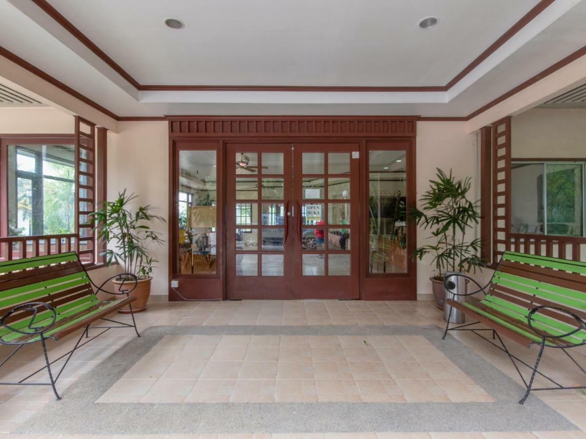 Super Oyo 89300 Zen Garden Resort Ранау Екстериор снимка