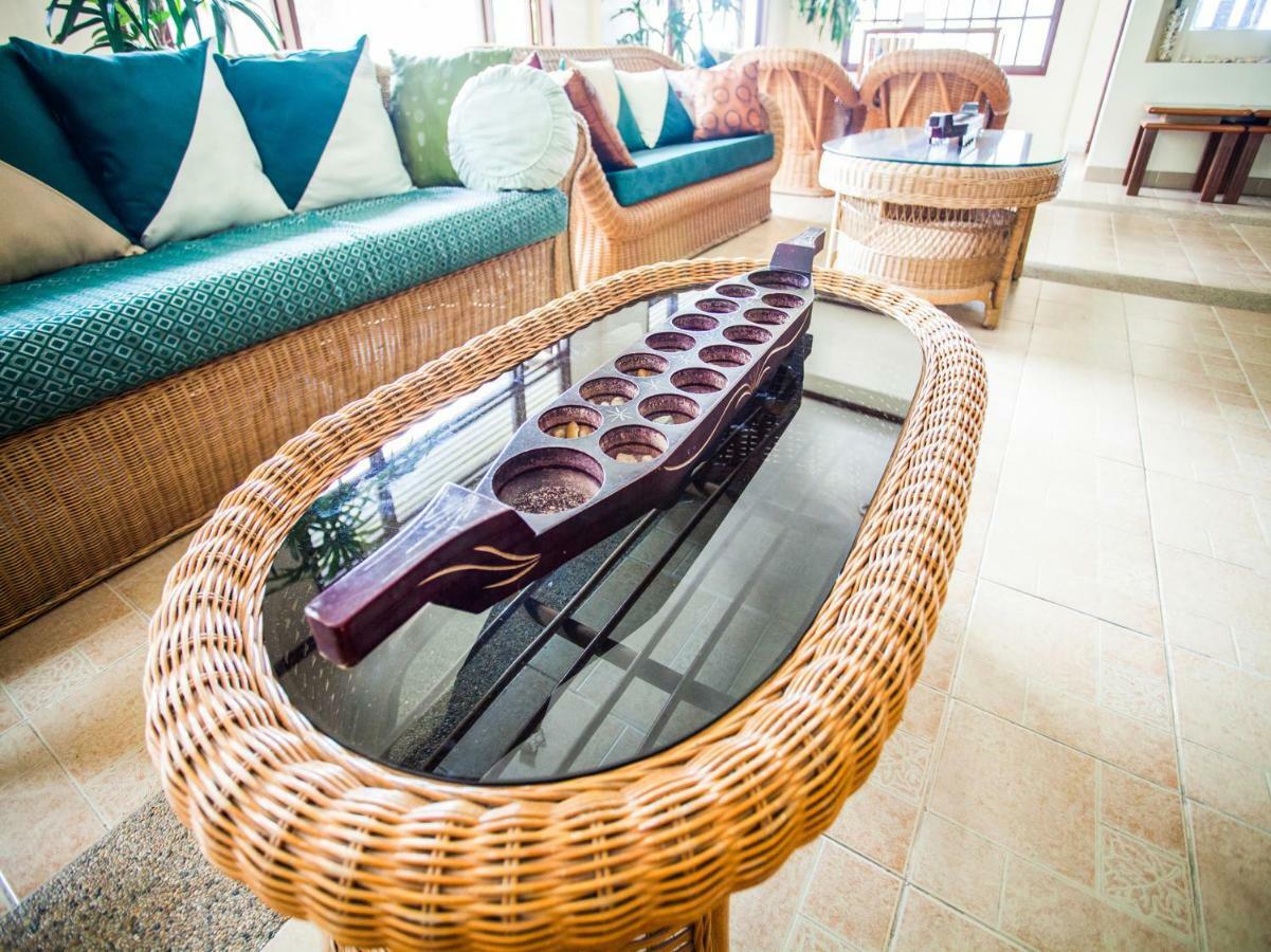 Super Oyo 89300 Zen Garden Resort Ранау Екстериор снимка