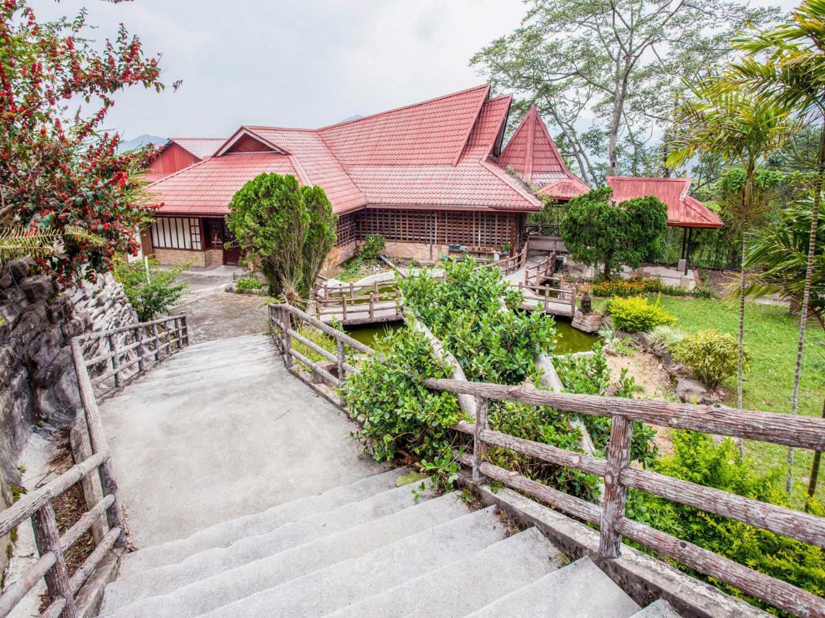 Super Oyo 89300 Zen Garden Resort Ранау Екстериор снимка
