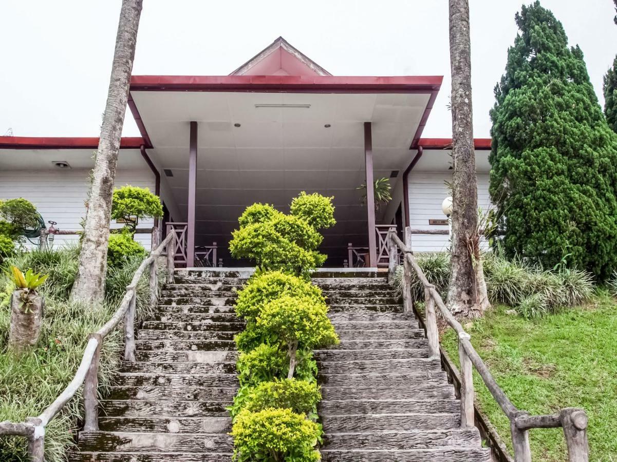 Super Oyo 89300 Zen Garden Resort Ранау Екстериор снимка