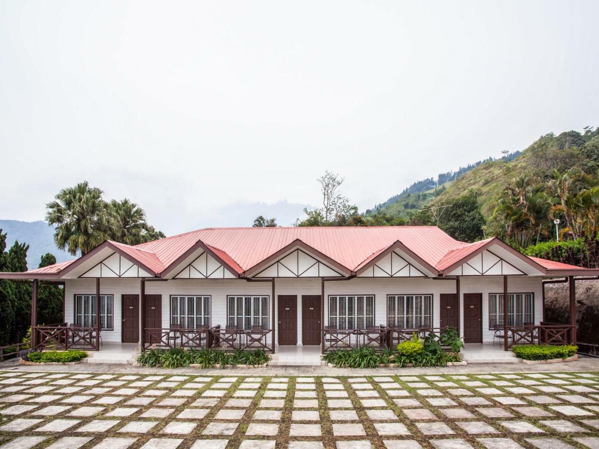 Super Oyo 89300 Zen Garden Resort Ранау Екстериор снимка