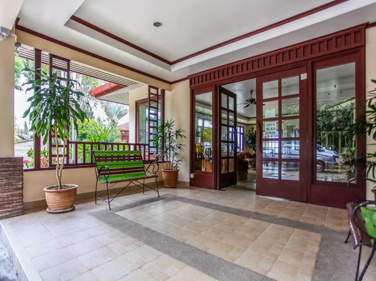Super Oyo 89300 Zen Garden Resort Ранау Екстериор снимка
