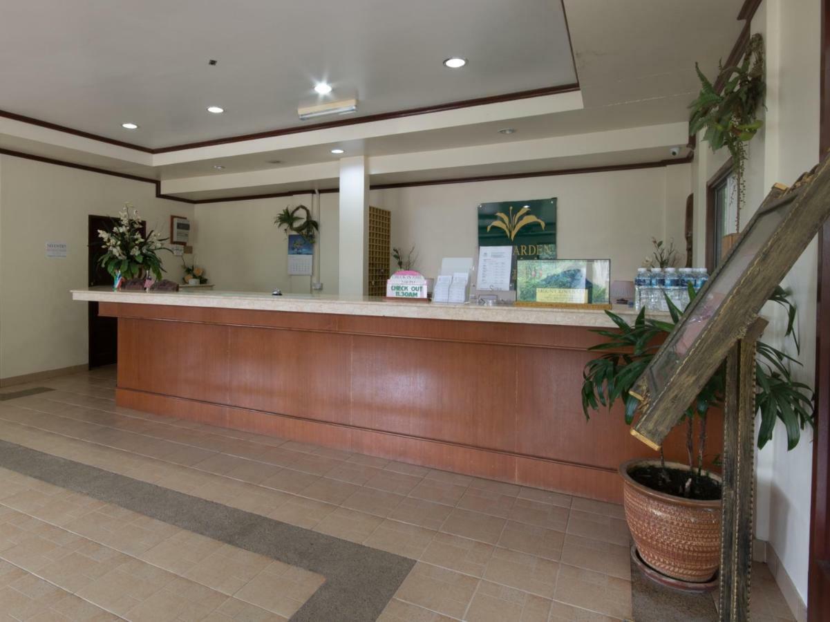 Super Oyo 89300 Zen Garden Resort Ранау Екстериор снимка