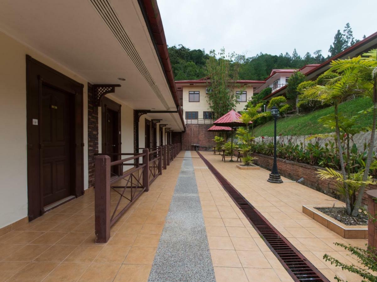 Super Oyo 89300 Zen Garden Resort Ранау Екстериор снимка